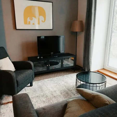 Apartment No. 2, House Oliver Strbske Pleso